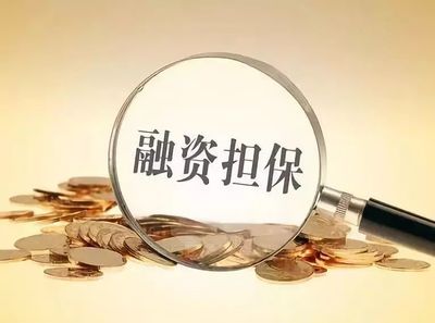 國家融資擔保基金落地:3年5000億 小微企業(yè)迎來福音