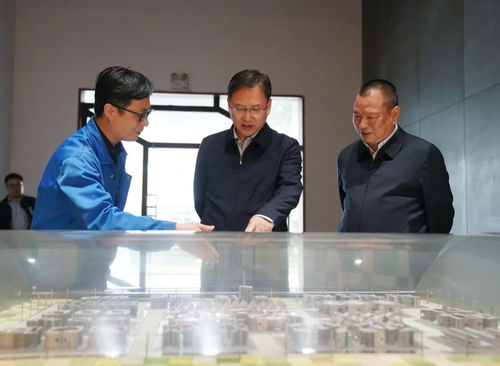 鄭光泉赴高新區(qū)開展企業(yè)市場調(diào)研，助力高質(zhì)量發(fā)展