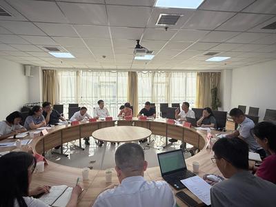 精準服務助轉型，綠色制造促發展——省工信廳節能綜合利用處赴我市開展“點對點”調研幫扶活動